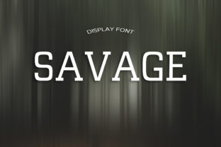 How the Savage Font Transformed My Small Business Branding