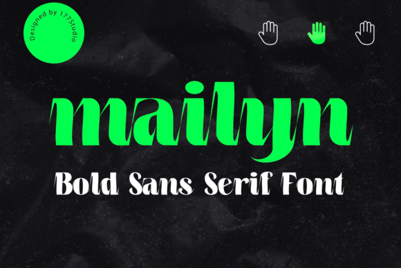 Mailyn Font Review: Elevating Small Business Branding