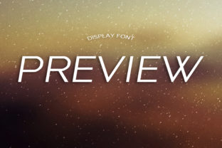 Preview Font: Clean, Modern Typography for Business Branding