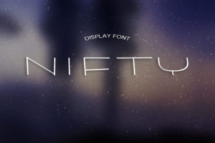 Why Nifty Is the Display Font Every Maker Needs in Their Design Kit